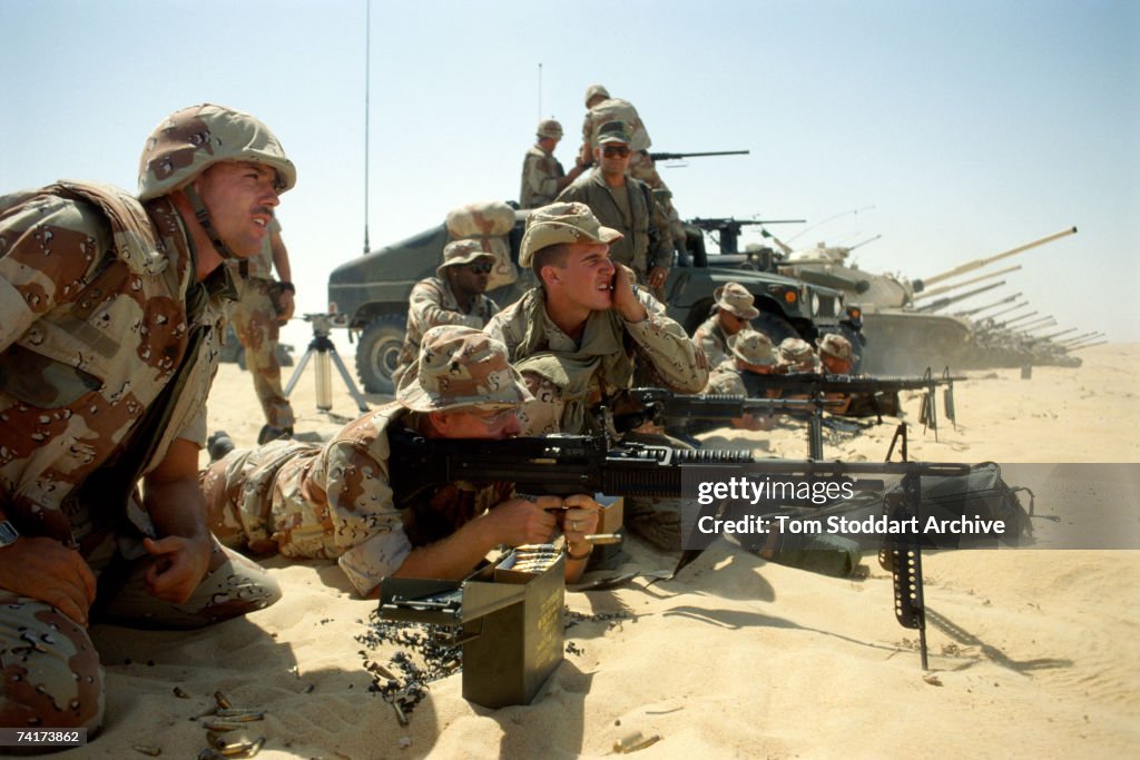 Gulf War