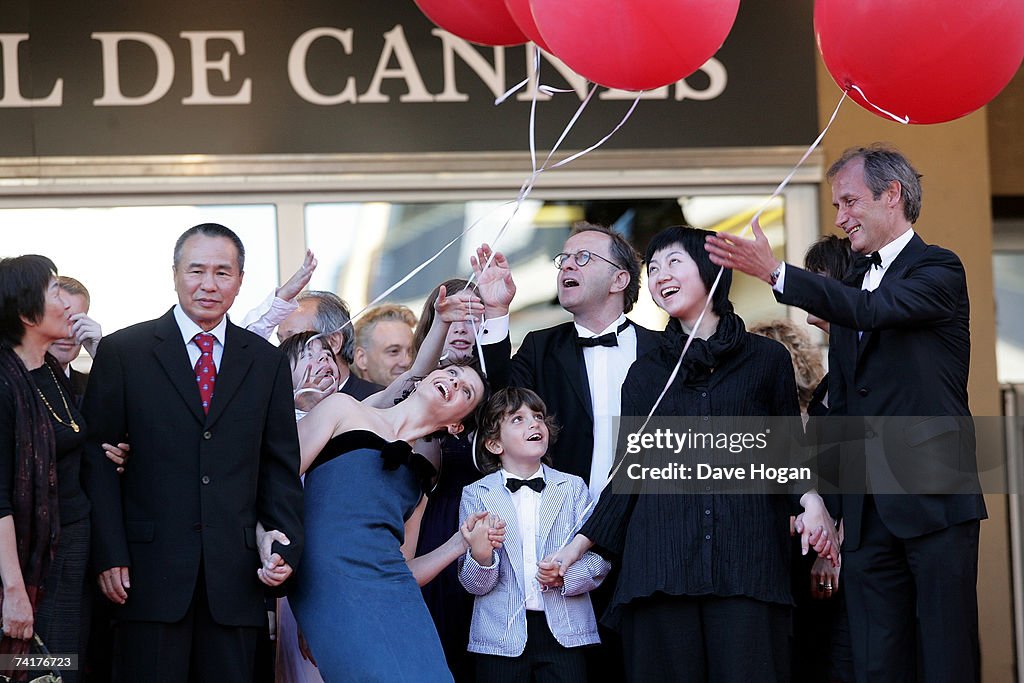 Cannes - Zodiac - Premiere