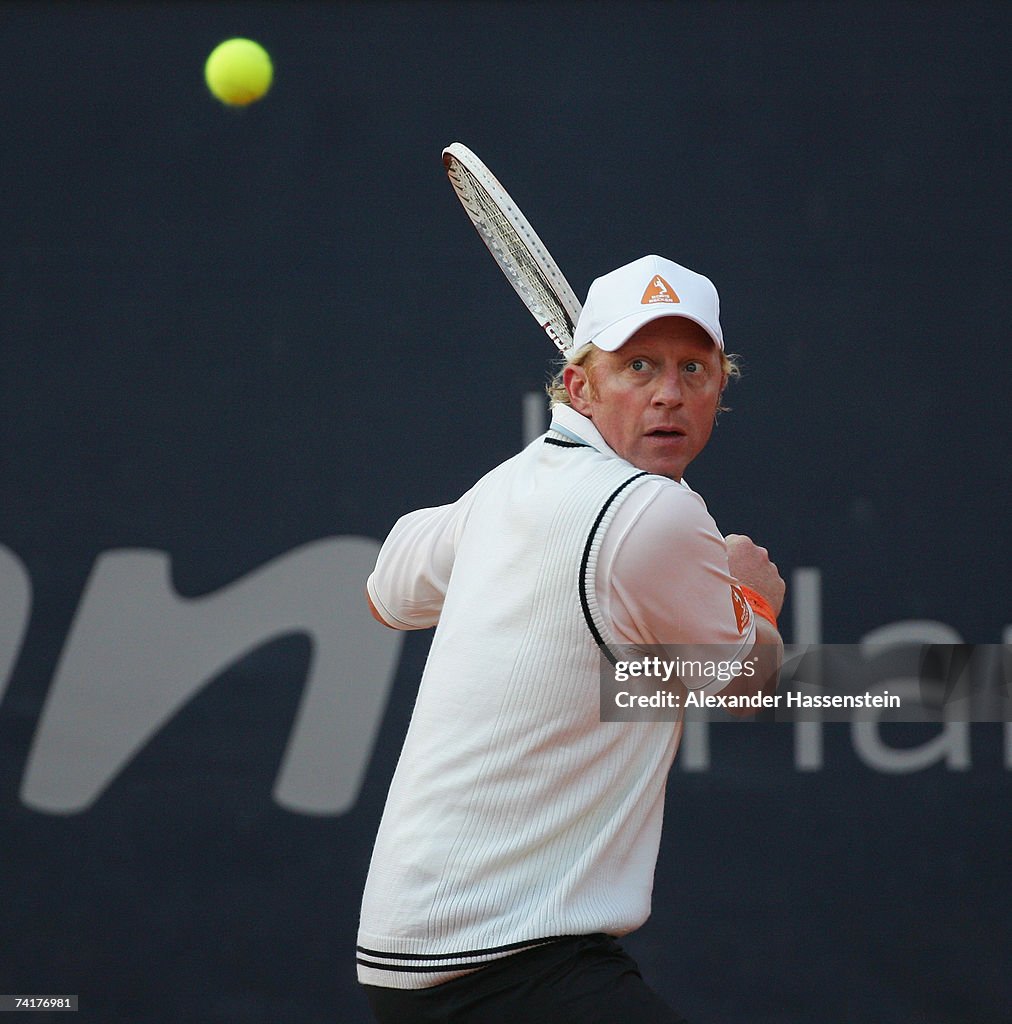 BlackRock Tennis Classic 2007
