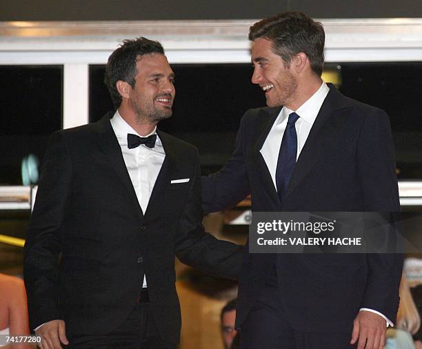 Smile Ruffalo 281 Mark Fincher Stock Photos, High-Res Pictures, and Images - Getty Images