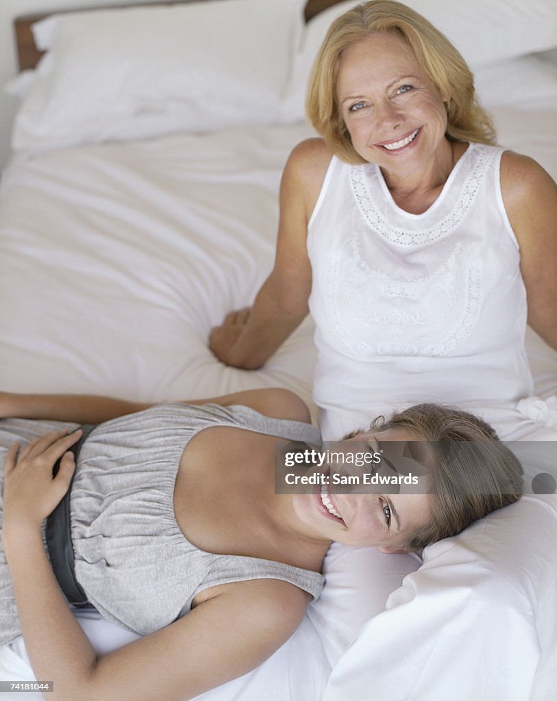 Mãe e Filha