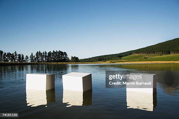 Box Floting 476 Boxes Floating In Water Stock Photos, High-Res Pictures, and Images ...