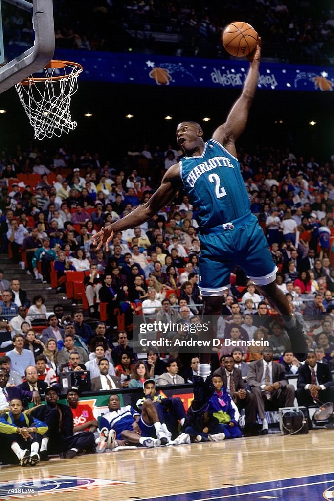 1992 NBA Slam Dunk Contest