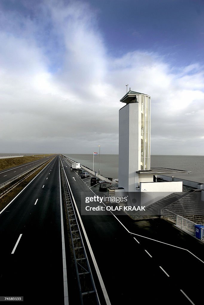 AFP STORY by Frederic Bichon ---- This p...