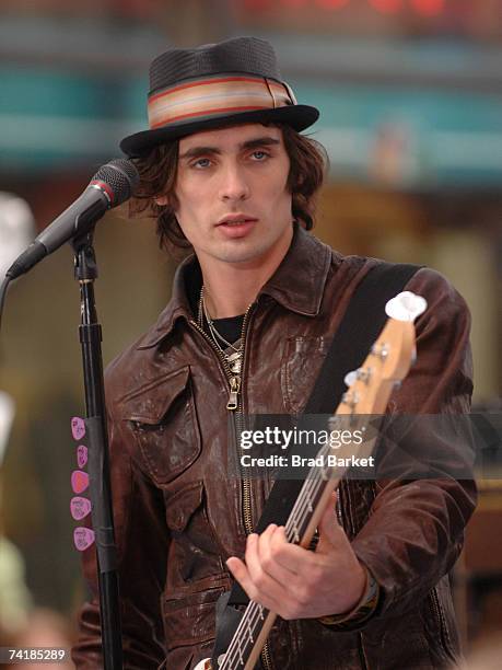 Tyson Ritter Today Brad Ritter Photos and Premium High Res Pictures - Getty Images