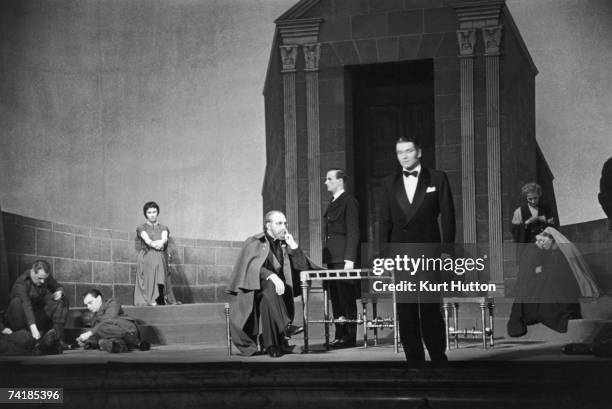 George Relph Actor George Relph Photos and Premium High Res Pictures - Getty Images