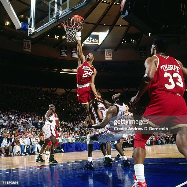 Houson Rockets Robert Robert Horry 1994 Photos and Premium High Res Pictures - Getty Images