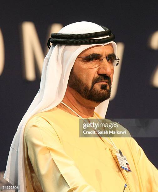 Dubai Rular Dubai Ruler Photos and Premium High Res Pictures - Getty Images