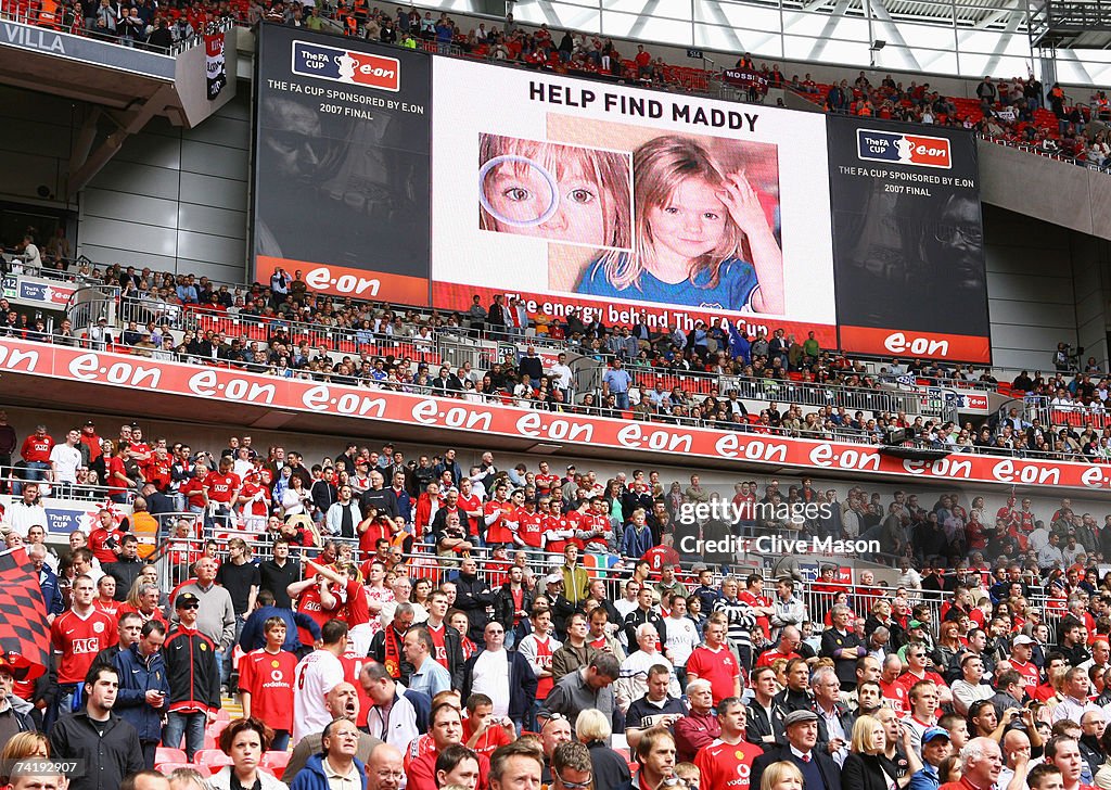 FA Cup Final: Manchester United v Chelsea