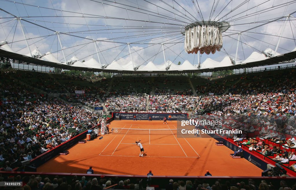 ATP Masters Series Hamburg 2007 - Day 6