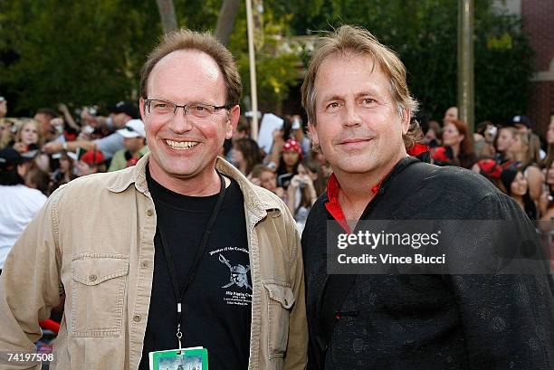 Terry Rousset Terry Rossio Photos and Premium High Res Pictures - Getty Images