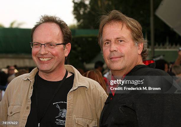 Terry Rousset Terry Rossio Photos and Premium High Res Pictures - Getty Images