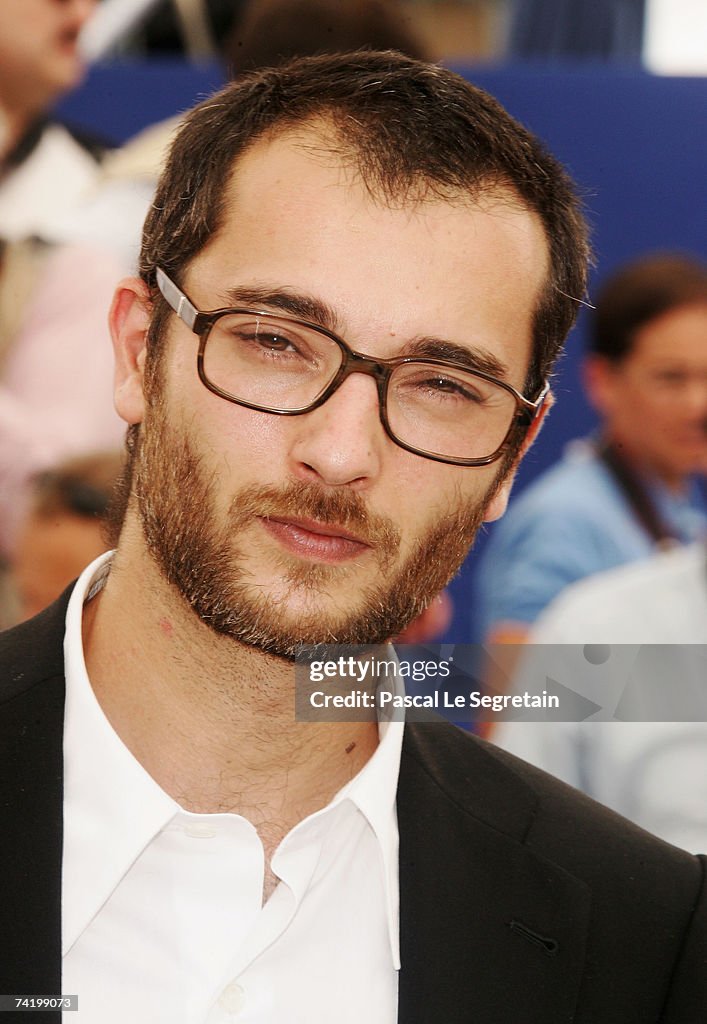Cannes - Tehilim - Photocall