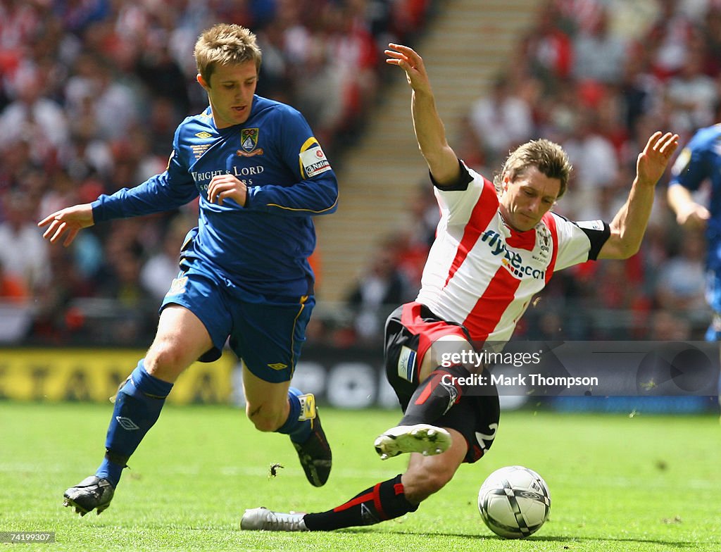Nationwide Conference Playoff Final: Exeter v Morecambe