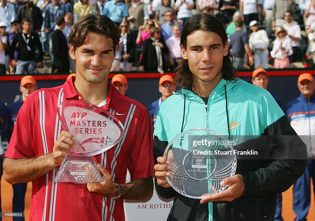 ATP Masters Series Hamburg 2007 - Day 7