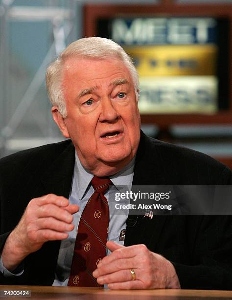 Former Attorney General Edwin Meese Ed Meese Photos and Premium High ...