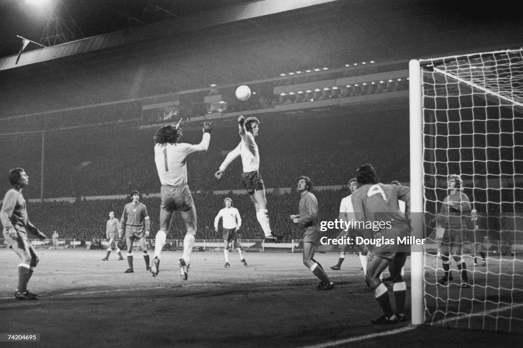 England V Poland