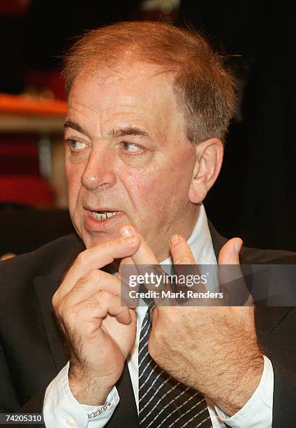 Lernout And Hauspie Trial in Ghent, News Photo