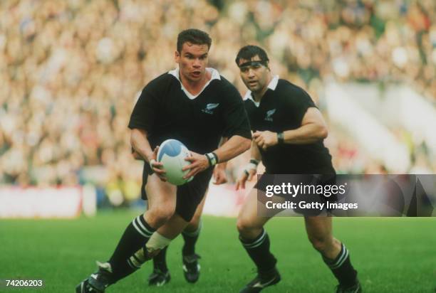 Jones Rugby 1.635 Michael Jones Rugby Stock Photos, High-Res Pictures, and Images ...