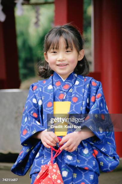 The Seven Five Three Festival High-Res Stock Photo - Getty Images