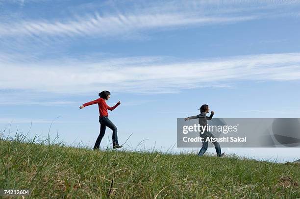 Skip Footsteps 1,957 Skip Walk Stock Photos, High-Res Pictures, and Images - Getty Images