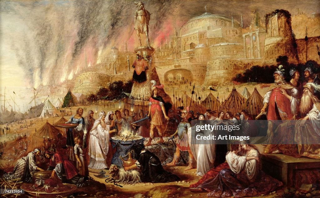 Musee des Beaux-Arts, Dunkirk, France