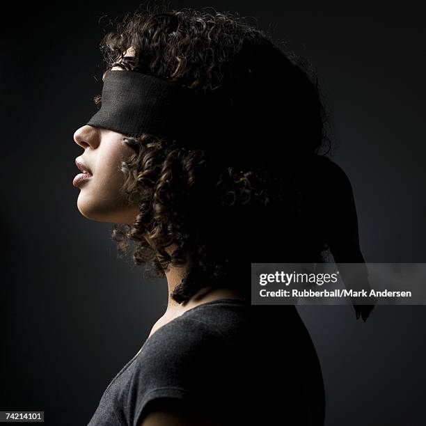 60 Blindfold Profile Stock Photos High Res Pictures And Images 60-blindfold-profile-stock-photos-high-res-pictures-and-images