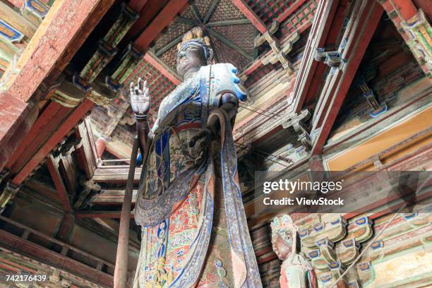 dule temple,tianjin,china - tianjin stock pictures, royalty-free photos & images