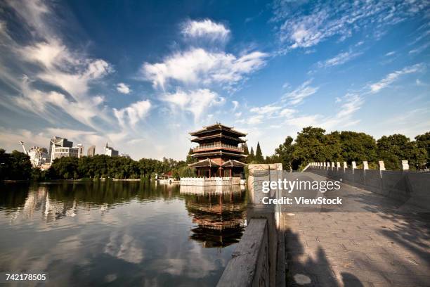 hefei,anhui,china - hefei stock pictures, royalty-free photos & images