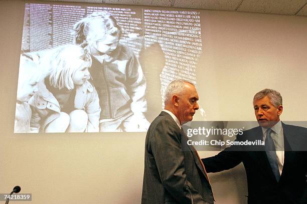 Barry R Macaffrey Barry R Mccaffrey Photos and Premium High Res Pictures - Getty Images