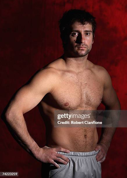 Phillipee Rizzo Australian Gymnastics Portrait Session Photos and Premium High Res ...
