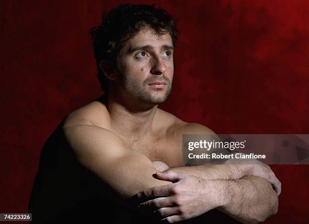 Phillipee Rizzo 123 Australian Gymnastics Team Portrait Session Stock Photos, High-Res ...