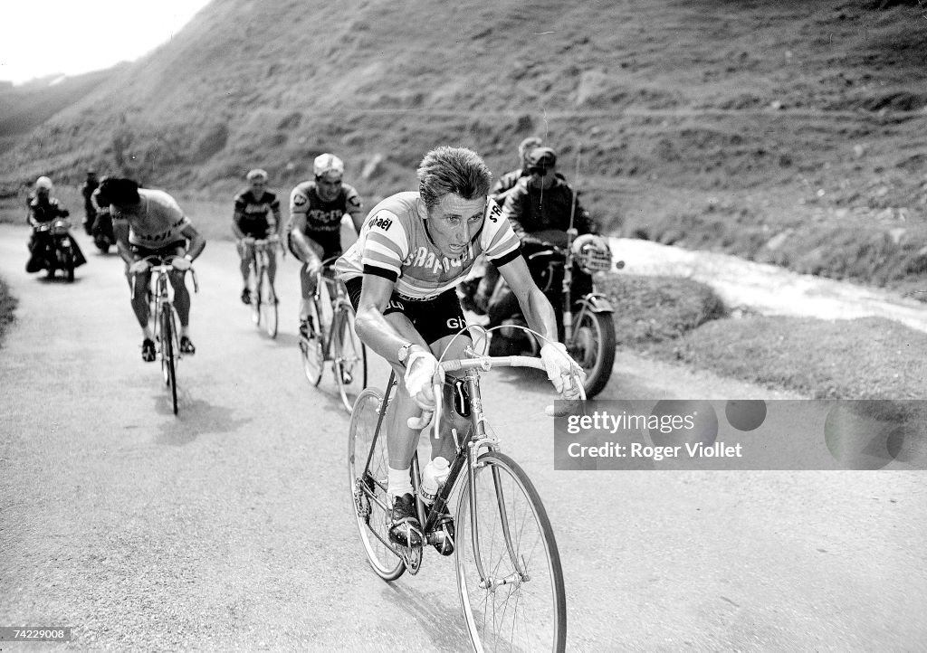 Anquetil And Poulidor