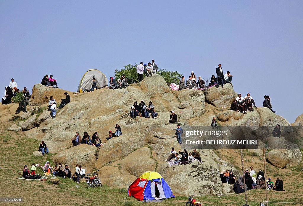 TO GO WITH THE AFP STORY BY STUART WILLI...