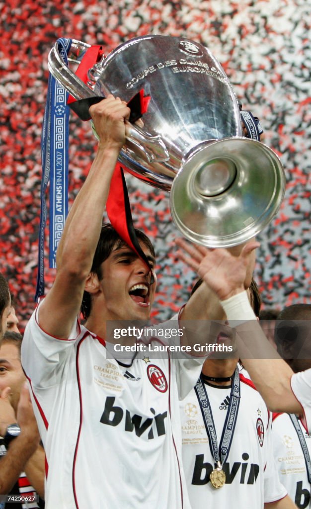 UEFA Champions League Final: Liverpool v AC Milan