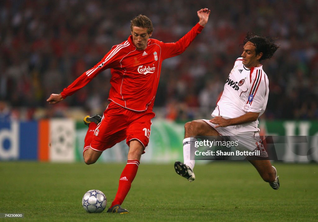 UEFA Champions League Final: Liverpool v AC Milan