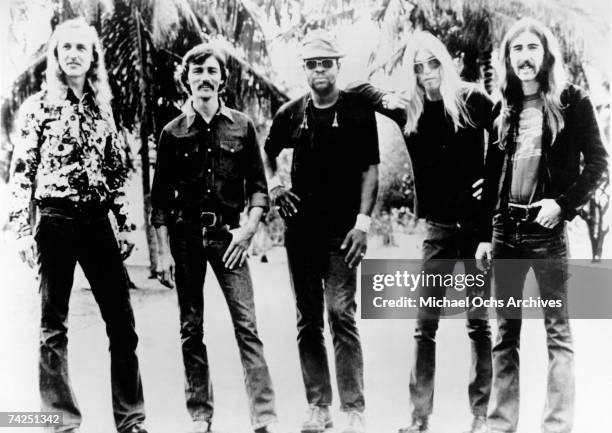 Photo of Allman Brothers Photo by Michael Ochs Archives/Getty Images