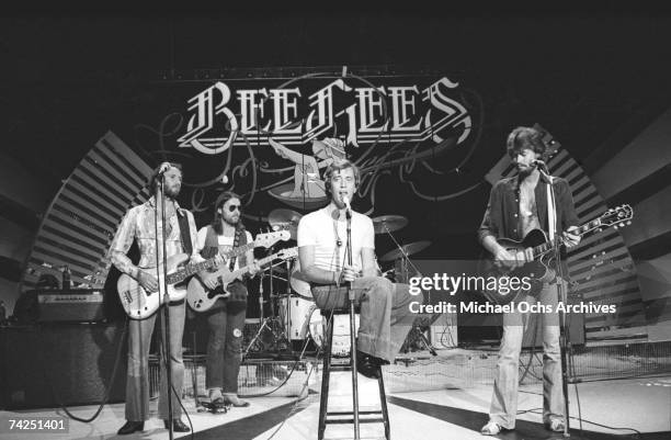 Photo of Bee Gees Photo by Michael Ochs Archives/Getty Images