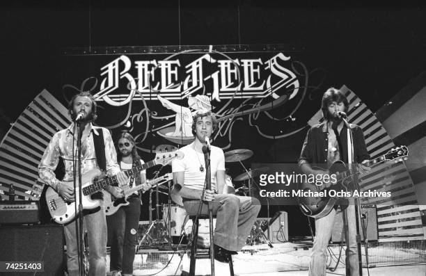 Photo of Bee Gees Photo by Michael Ochs Archives/Getty Images