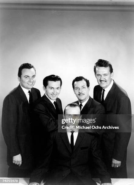 Photo of Blackwood Bros Photo by Michael Ochs Archives/Getty Images