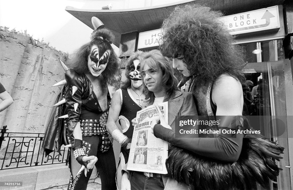 Kiss With Rodney At The Chinese Theatre