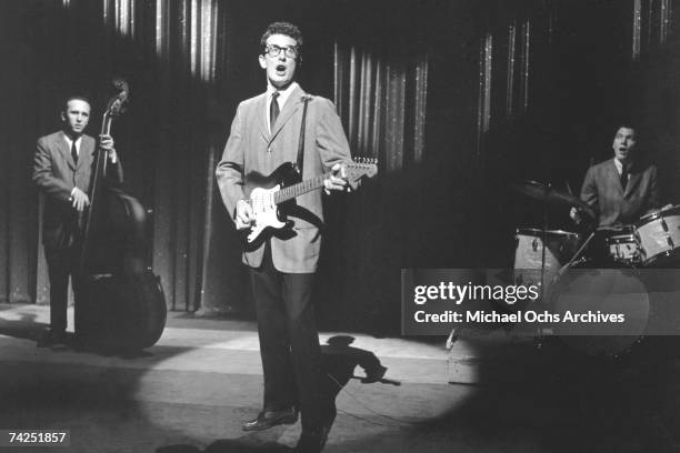 Photo of Buddy Holly & The Crickets