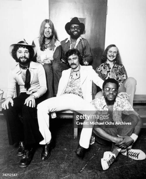 Photo of Allman Brothers Photo by Michael Ochs Archives/Getty Images