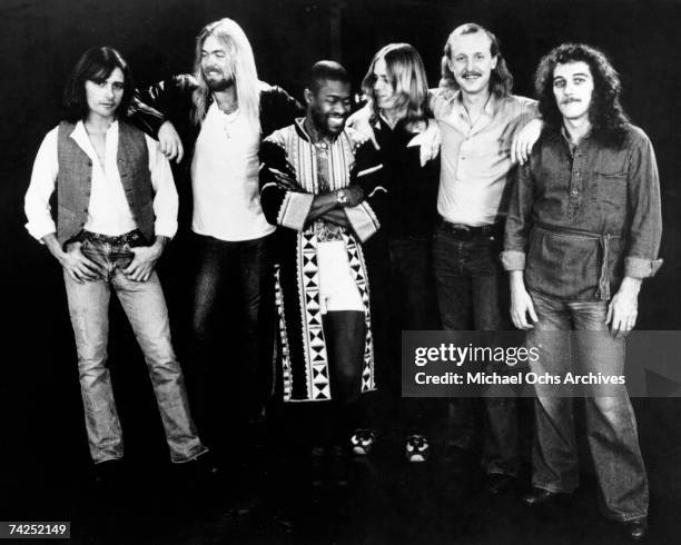 Photo of Allman Brothers Photo by Michael Ochs Archives/Getty Images