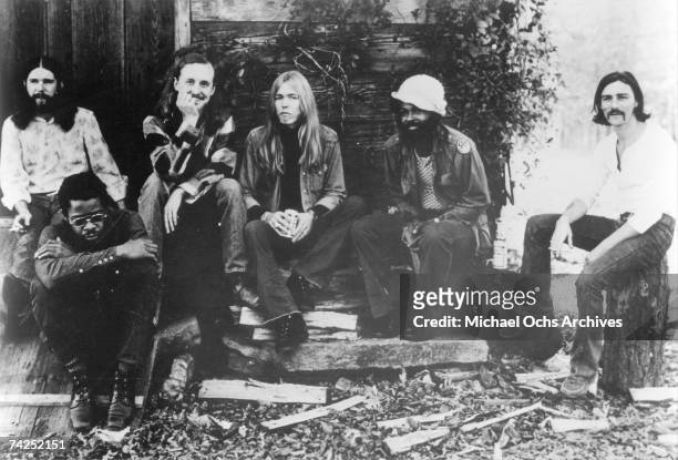 Photo of Allman Brothers Photo by Michael Ochs Archives/Getty Images