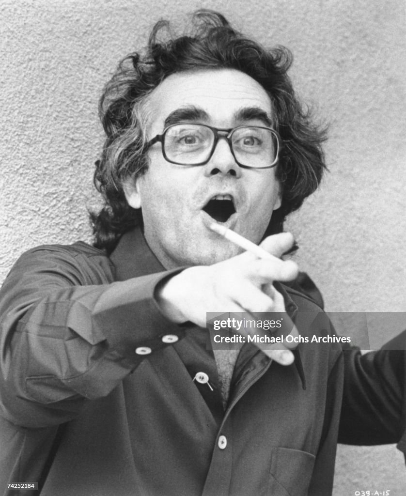 Photo of Michel Legrand