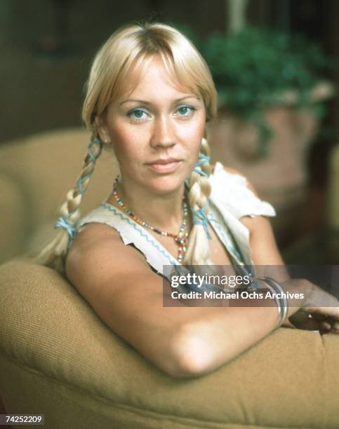 Photo of ABBA Photo by Michael Ochs Archives/Getty Images