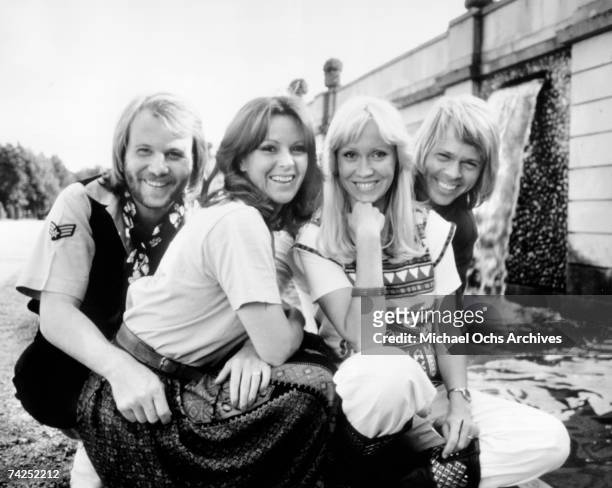 Photo of ABBA Photo by Michael Ochs Archives/Getty Images