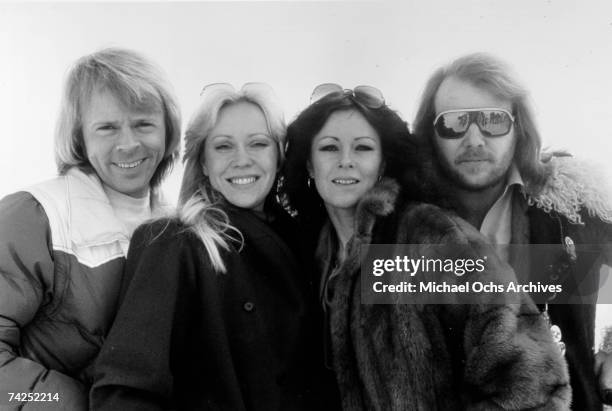 Photo of ABBA Photo by Michael Ochs Archives/Getty Images