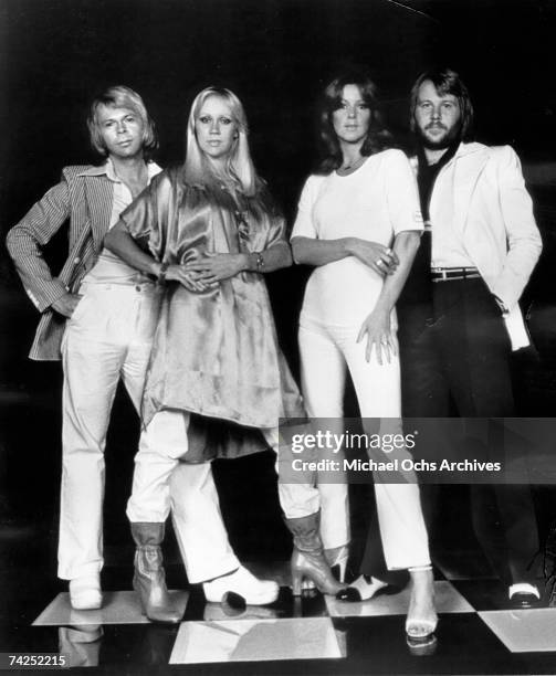 Photo of ABBA Photo by Michael Ochs Archives/Getty Images